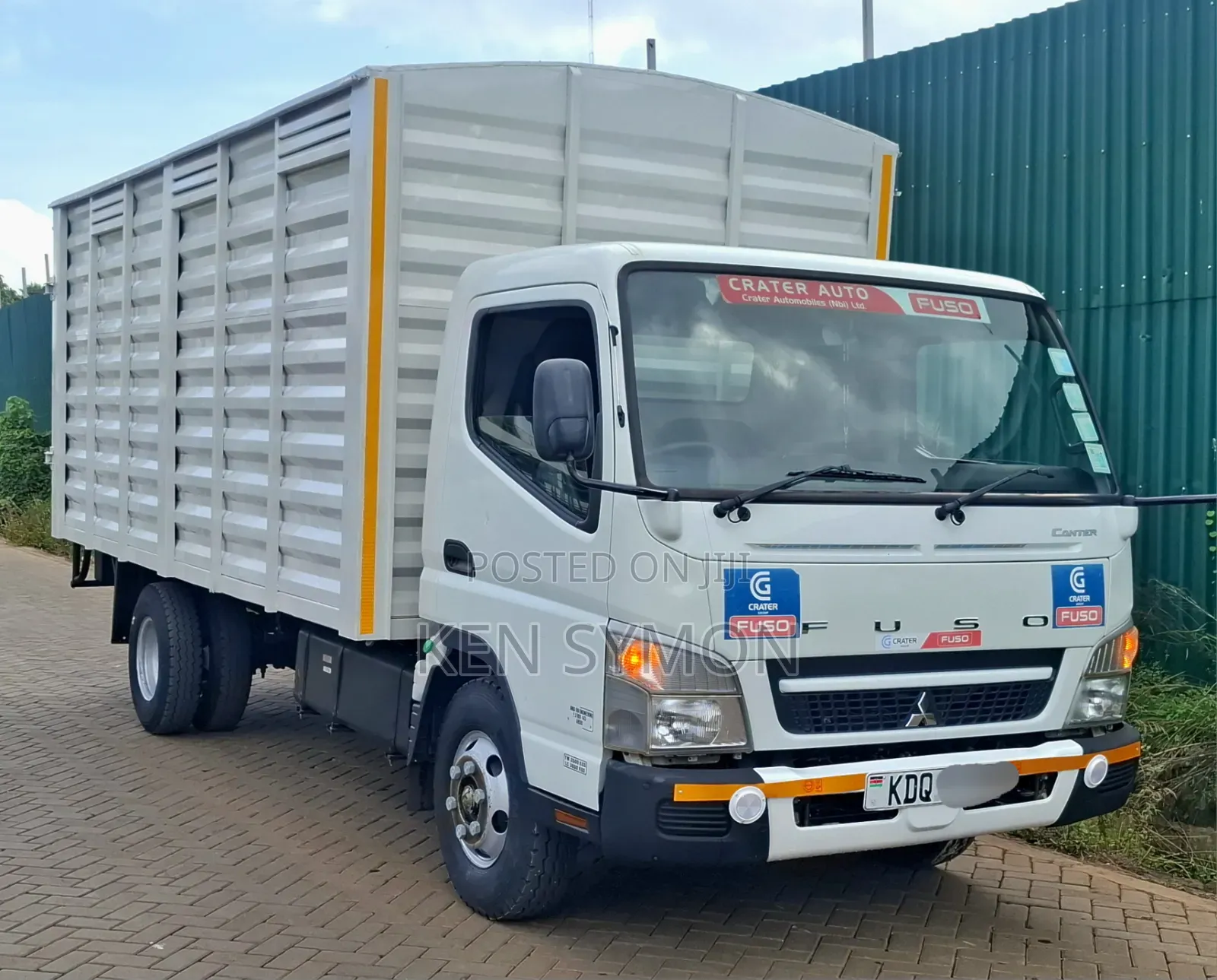 Mitsubishi Fuso Canter