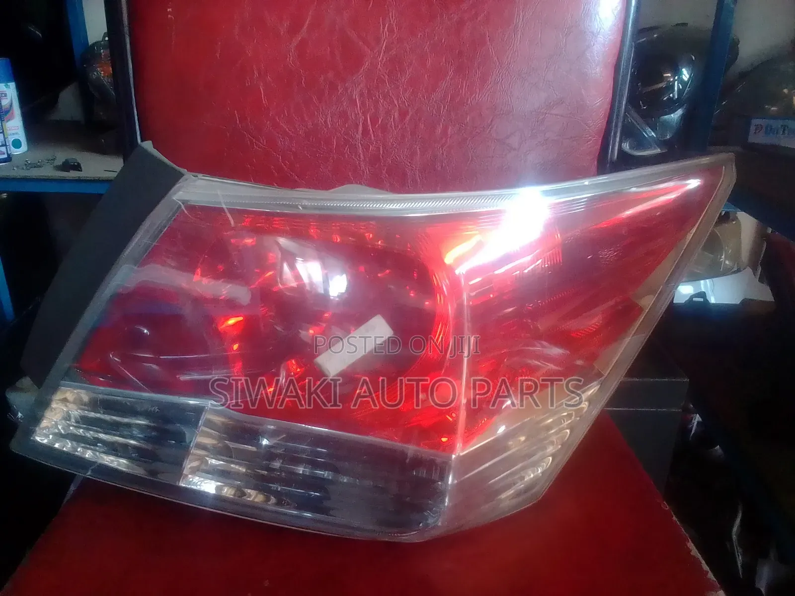 Honda Accord Taillight