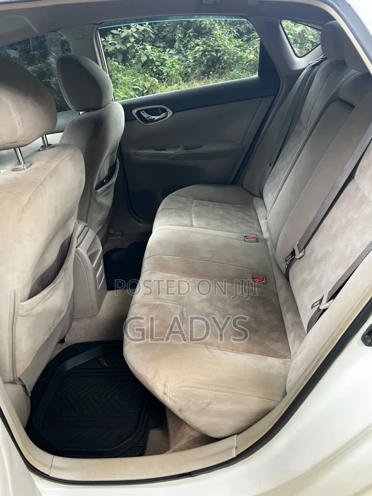 Nissan Sylphy 2015 White