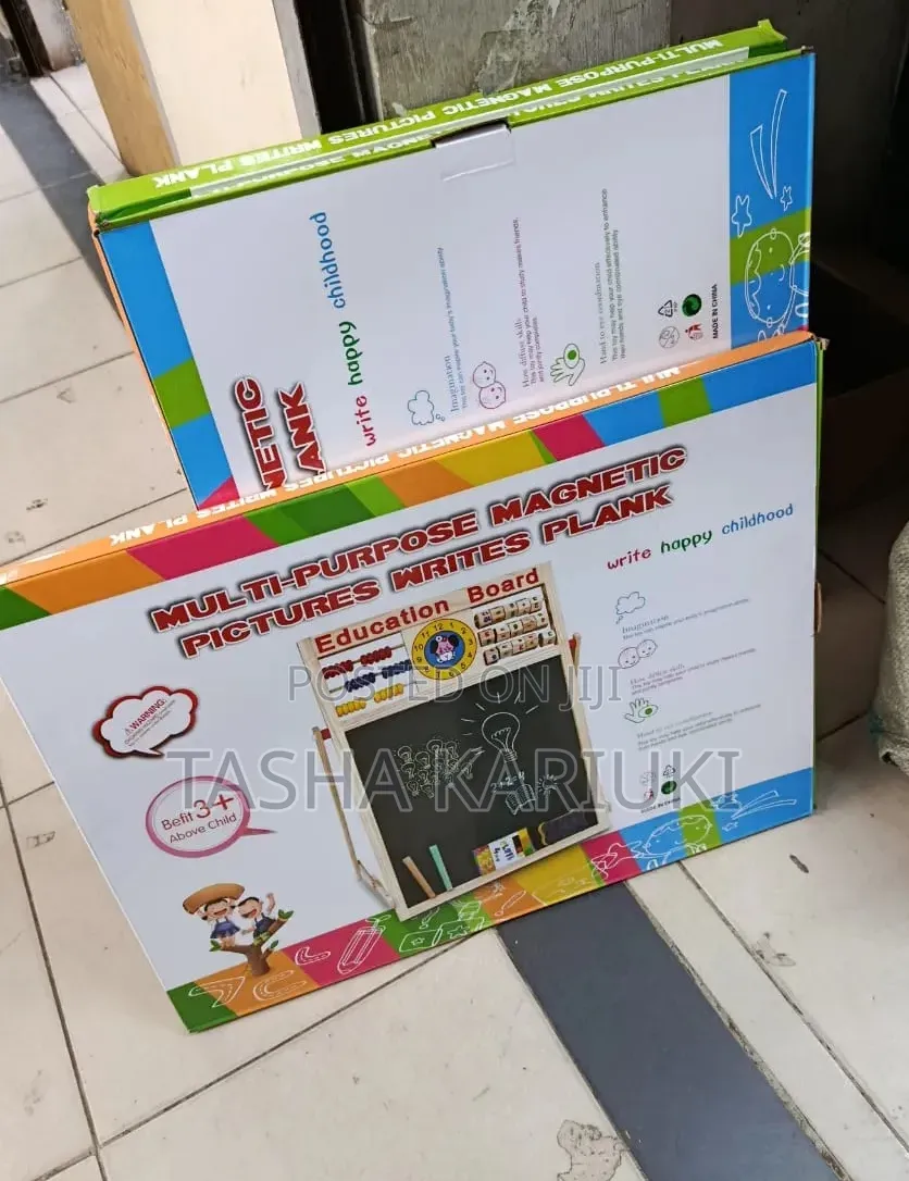 Educational Board for Kids