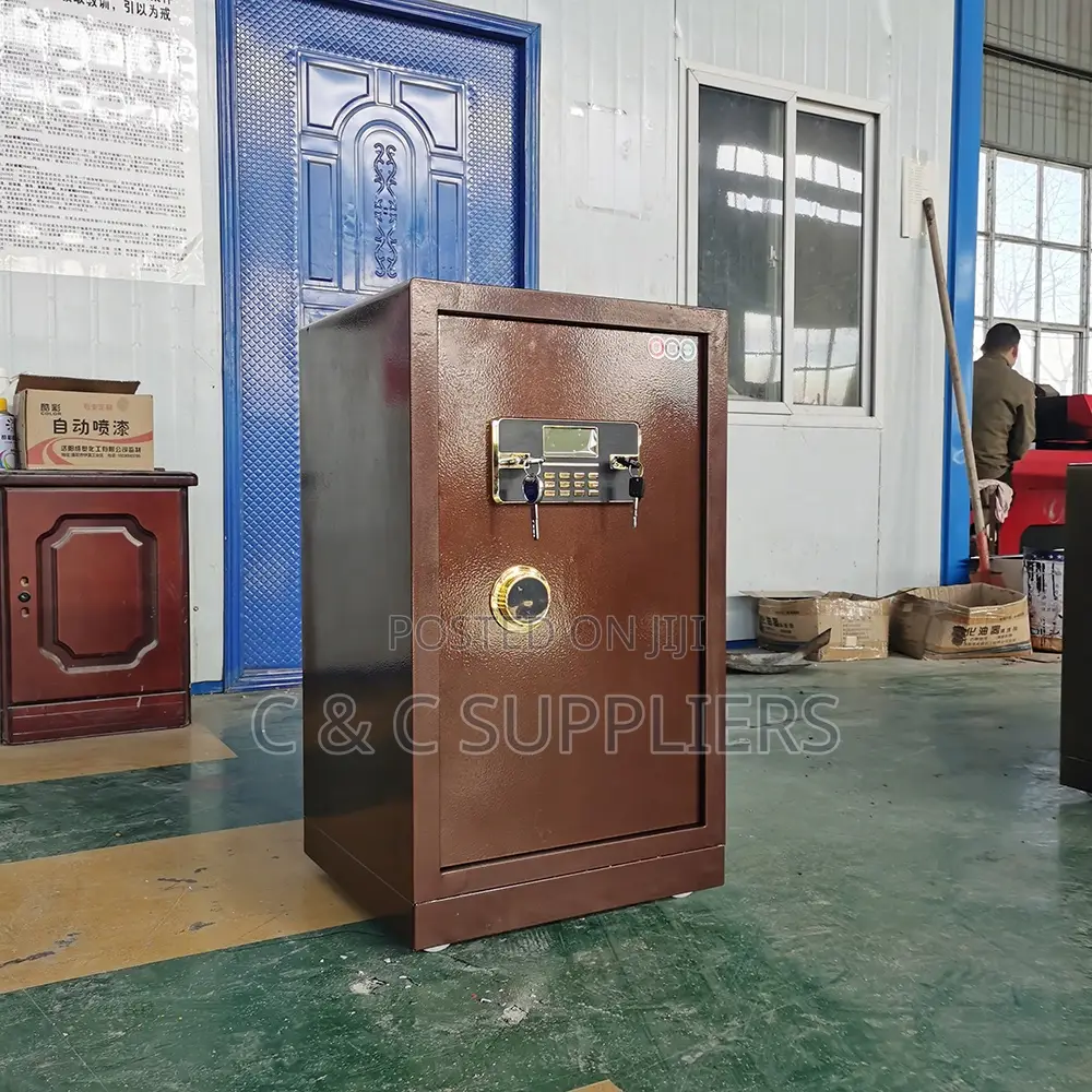Imported 60kgs Fireproof Box