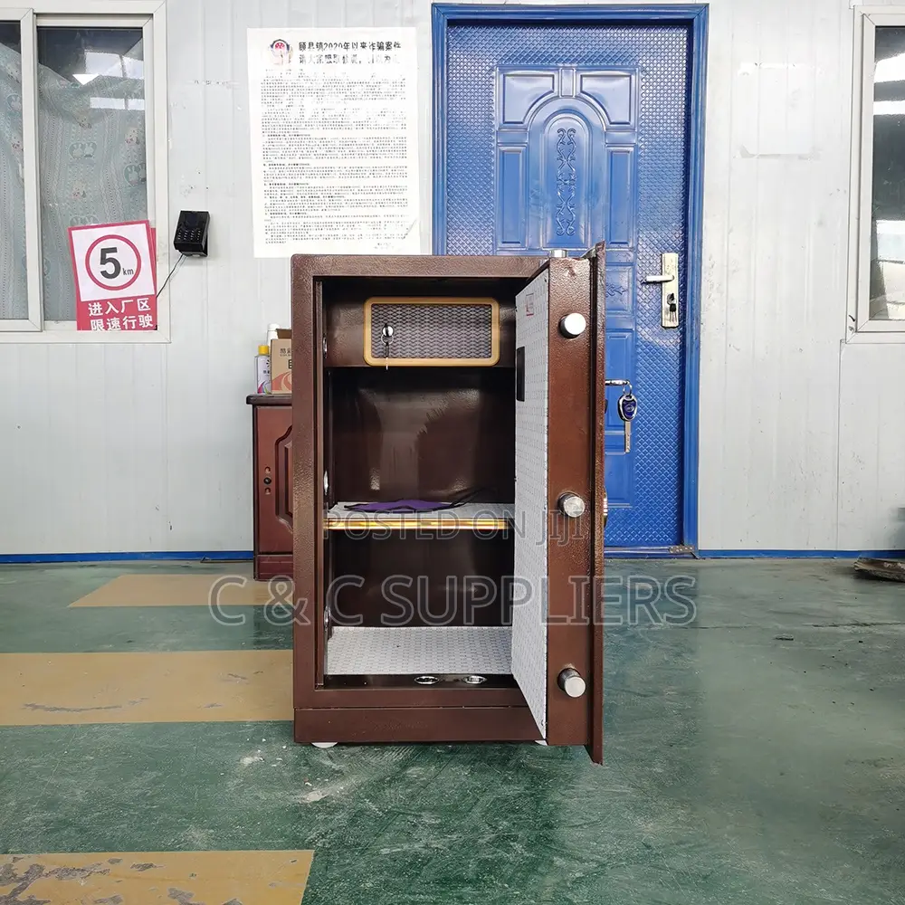 Imported 60kgs Fireproof Box