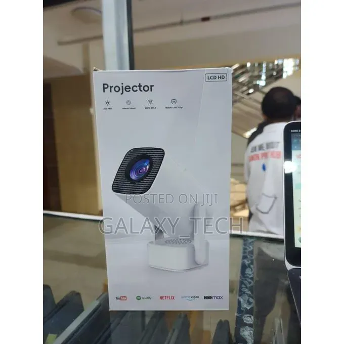 F800 Smart Android 13 Projectors