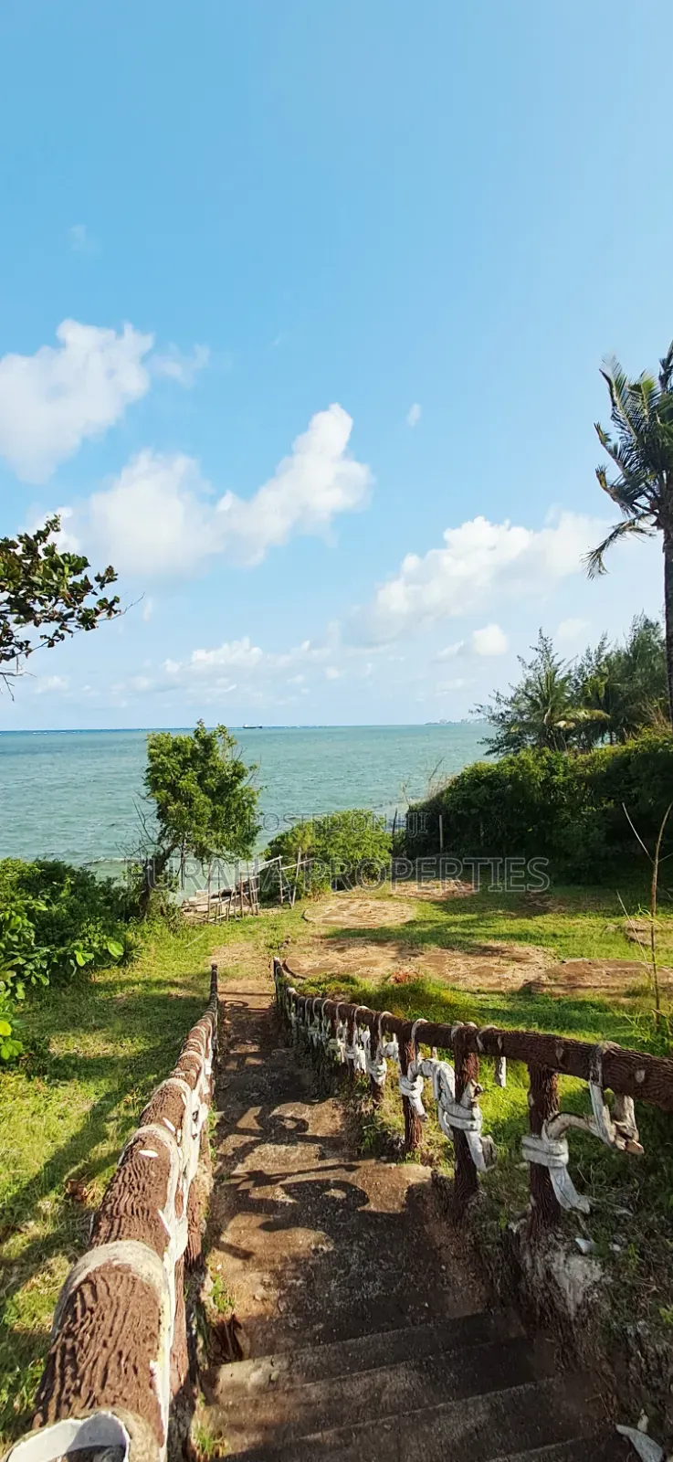 For Sale 2.5 Acres Beach Land Shanzu