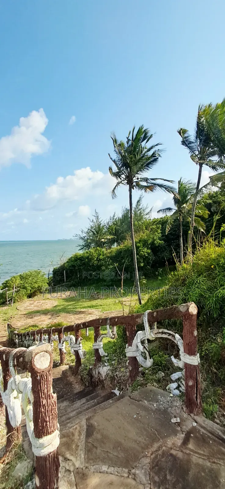 For Sale 2.5 Acres Beach Land Shanzu