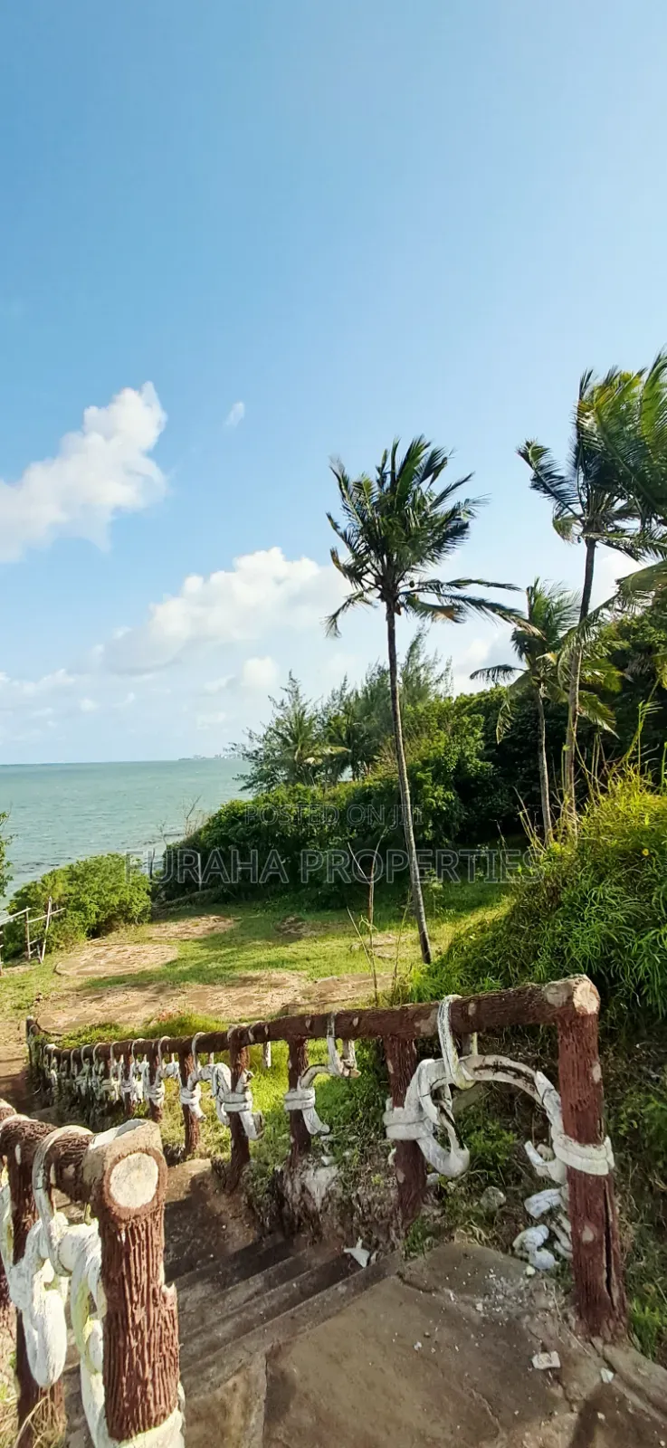 For Sale 2.5 Acres Beach Land Shanzu