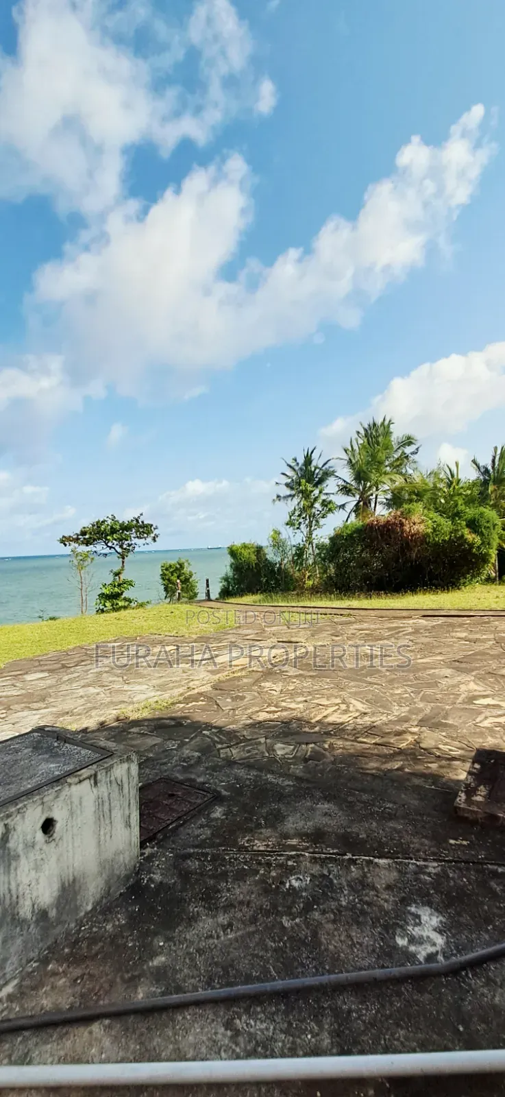 For Sale 2.5 Acres Beach Land Shanzu