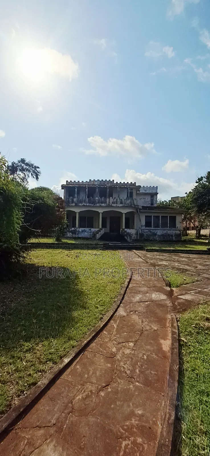 For Sale 2.5 Acres Beach Land Shanzu