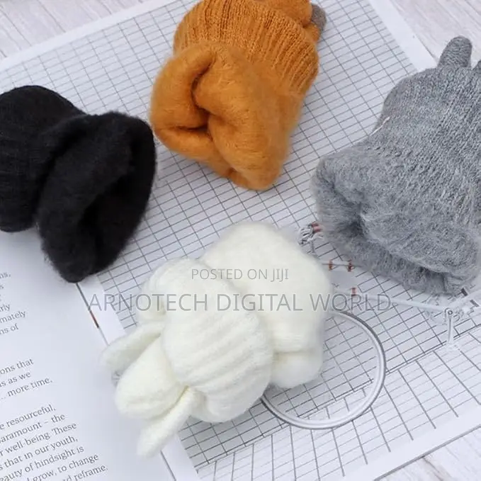 Unisex Touchscreen Winter Thermal Gloves