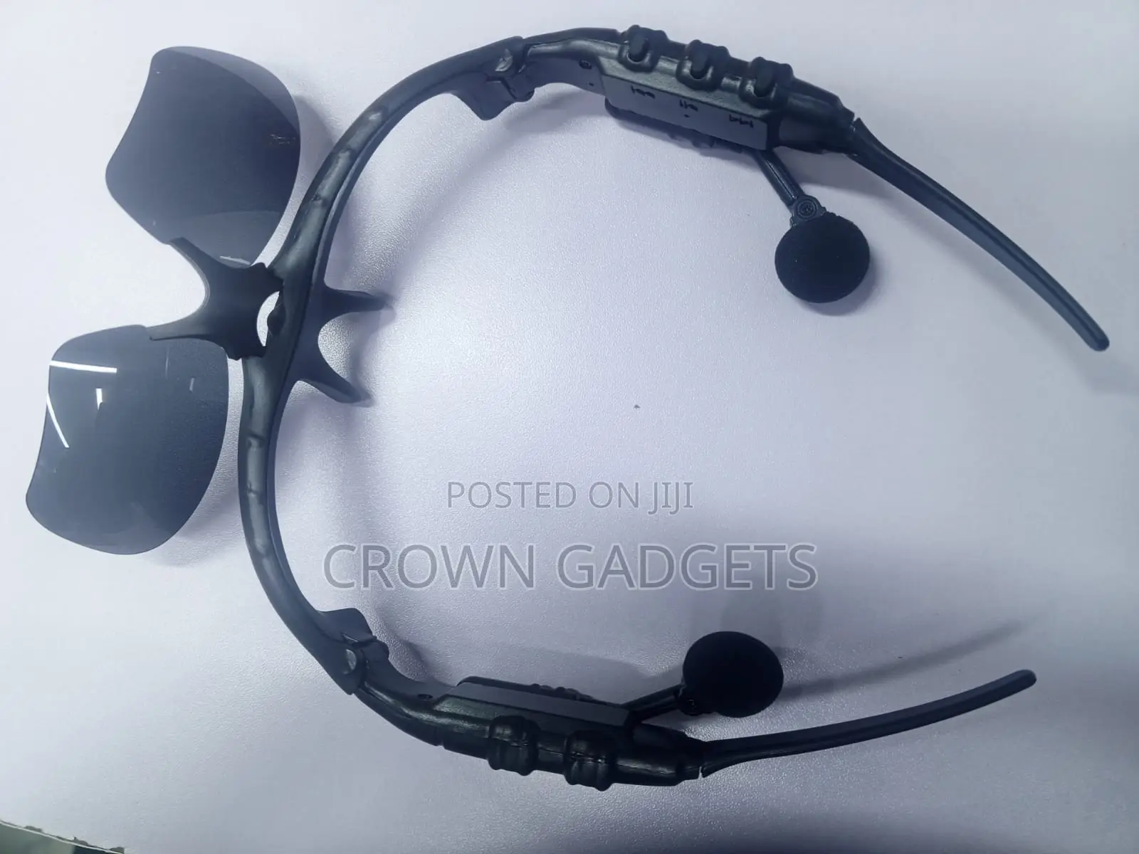 Bluetooth Smart Sunglasses Polarized With Hands-Free Calling