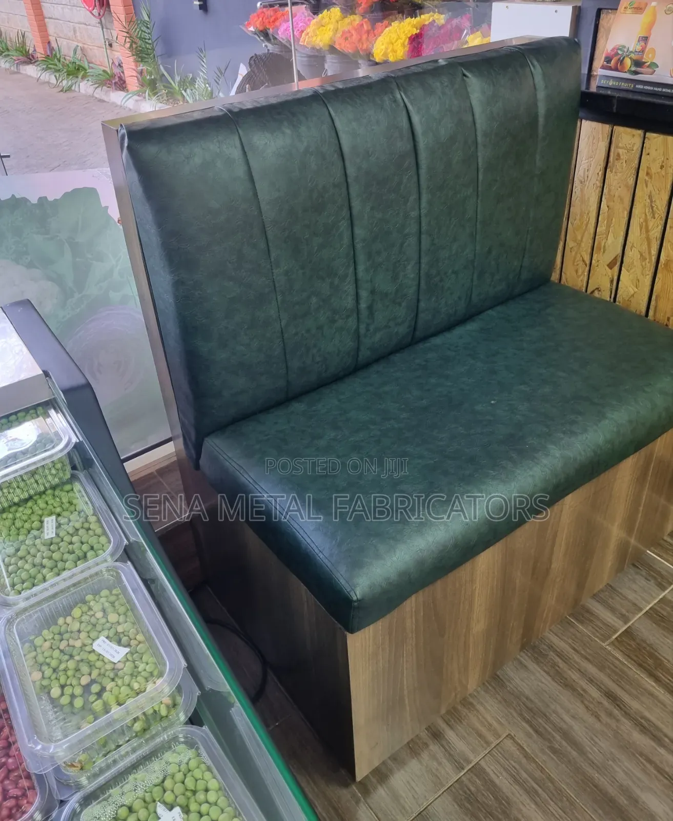 Restaurant Booth Seats