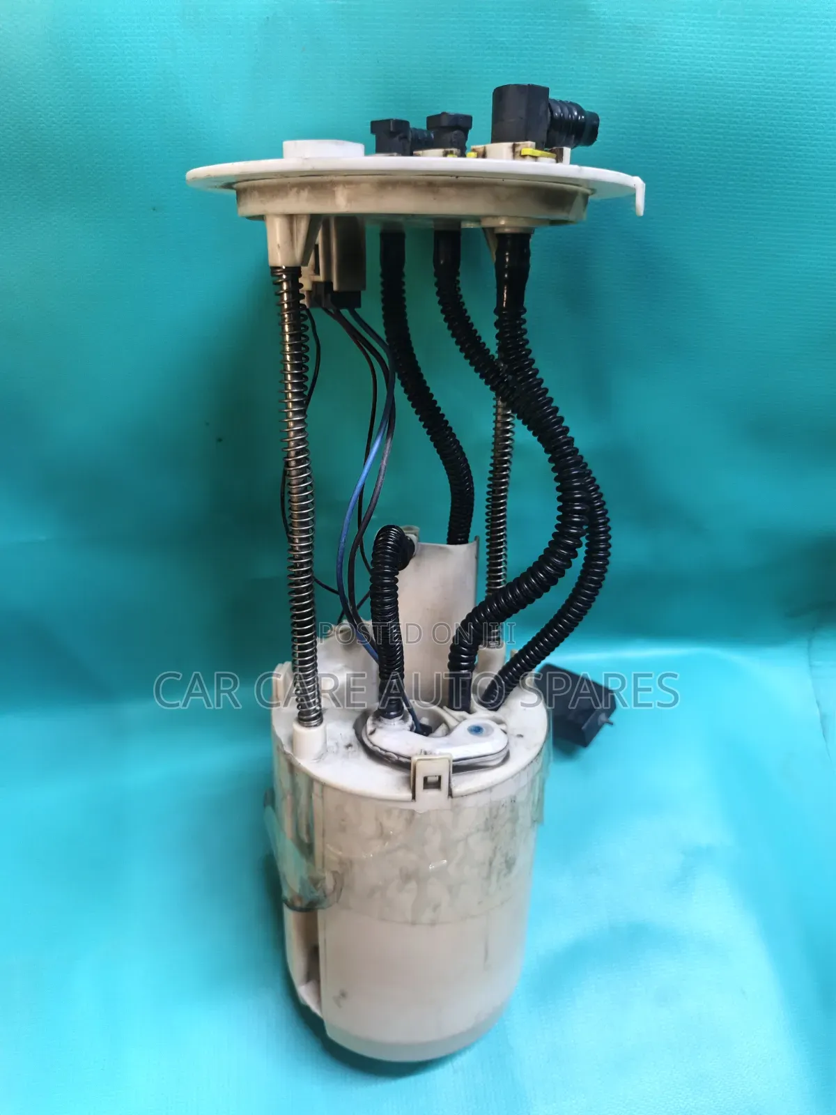 Fuel Pump Toyota Land Cruiser Prado Diesel