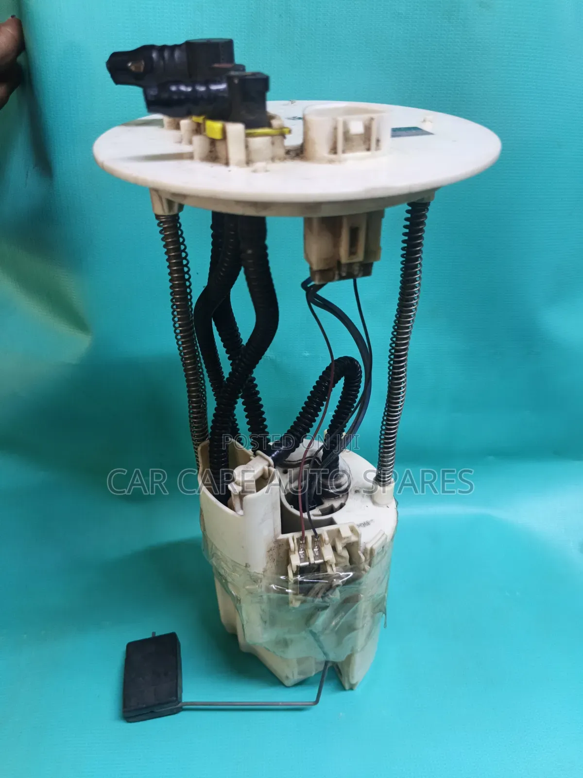 Fuel Pump Toyota Land Cruiser Prado Diesel