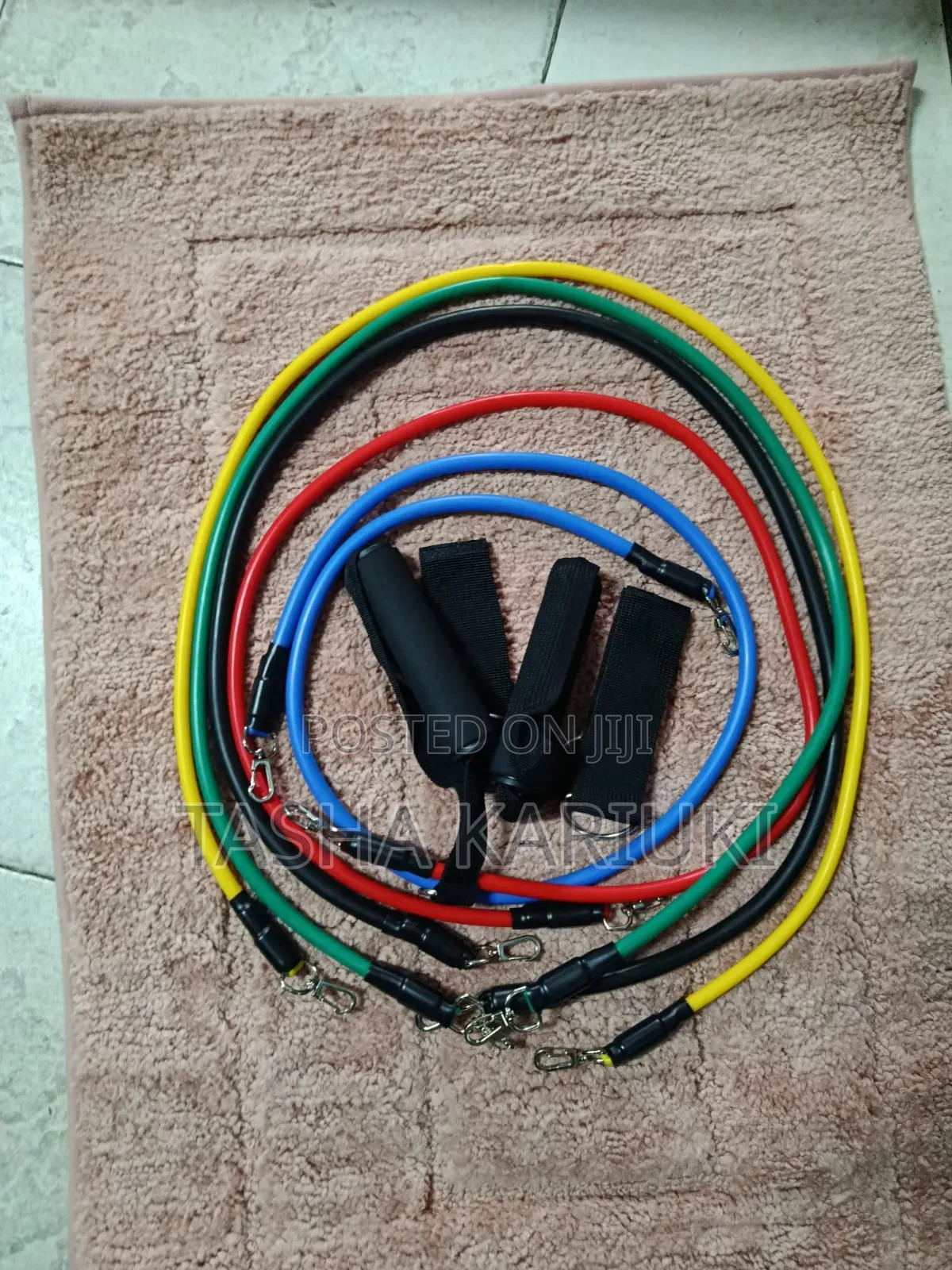 Resistance Bands 11 in 1