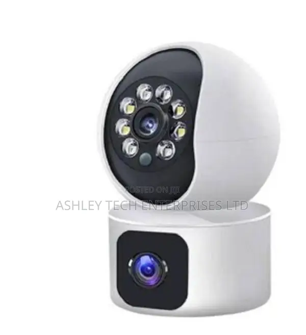 4g Smart Baby Monitor Camera With Two-Way Audio