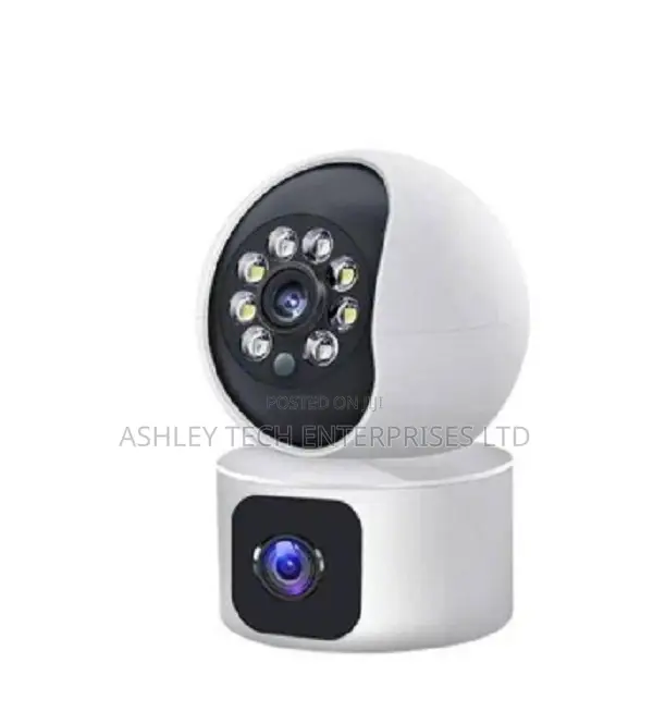 Wireless 4g Baby Monitor Security Camera –