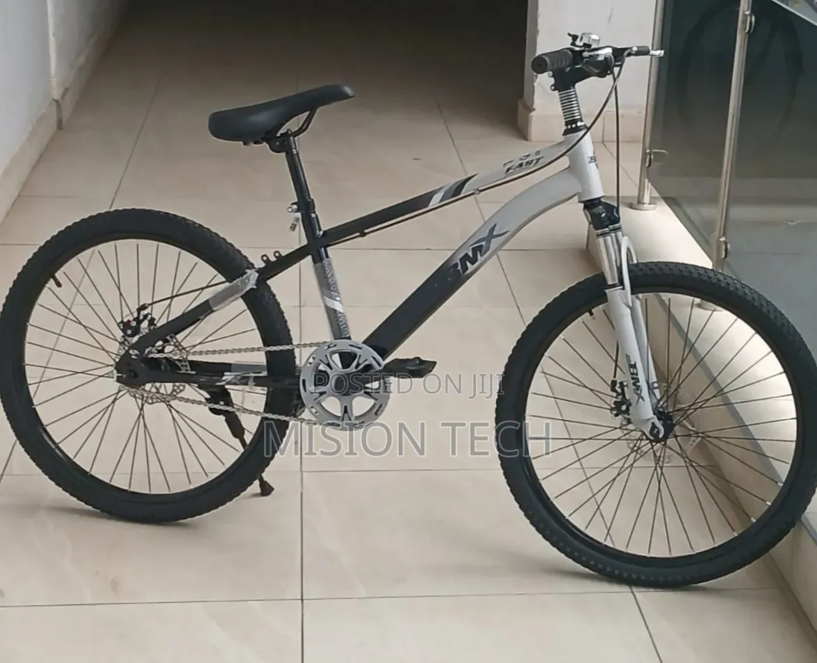 24-Inch BMX Mountain Bike 