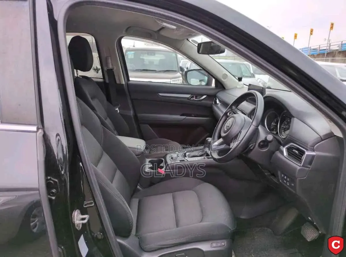 Mazda CX-5 2019 Black