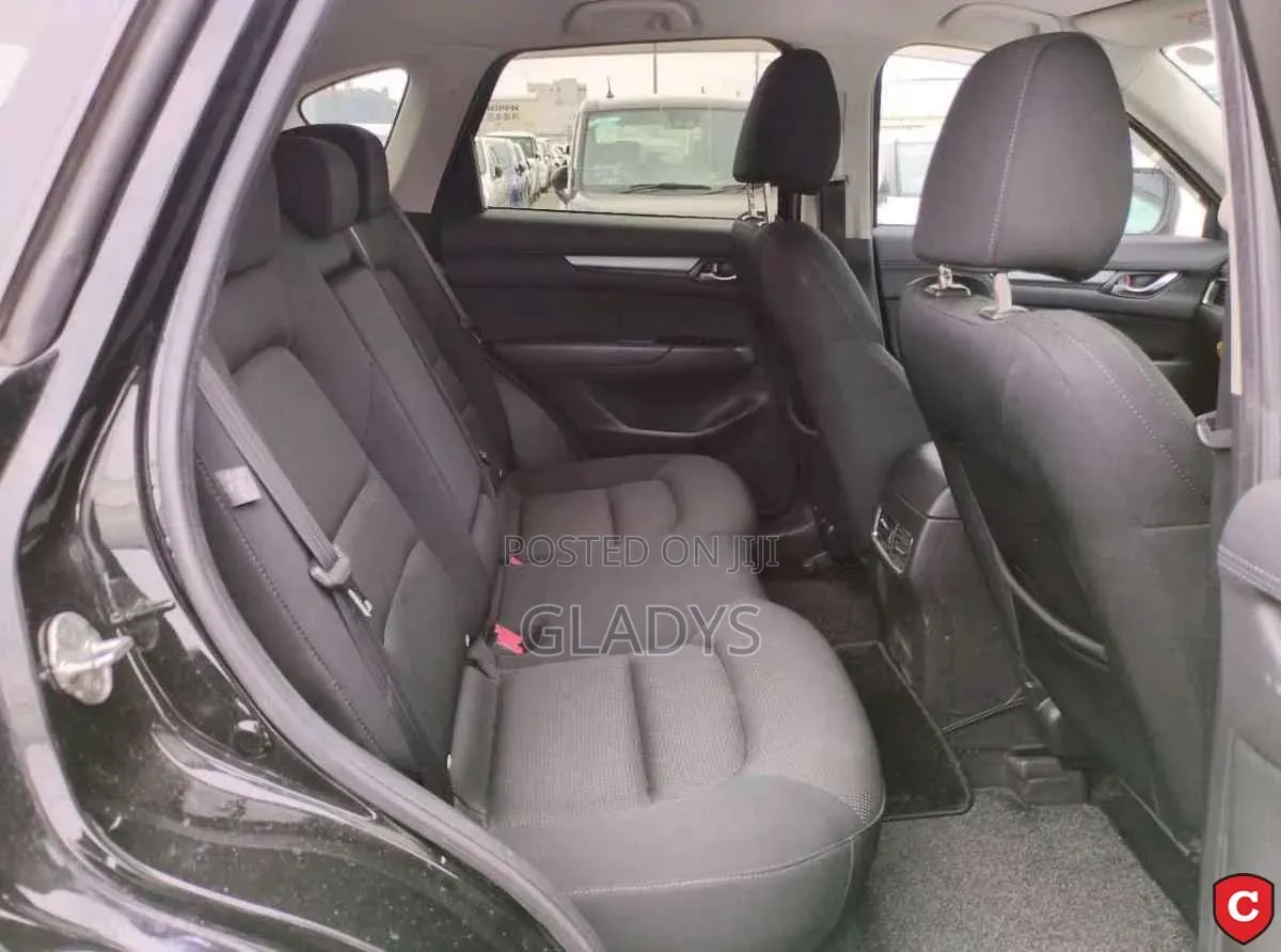 Mazda CX-5 2019 Black