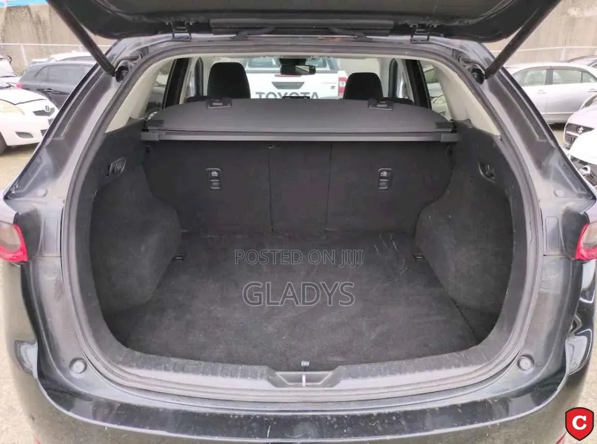 Mazda CX-5 2019 Black