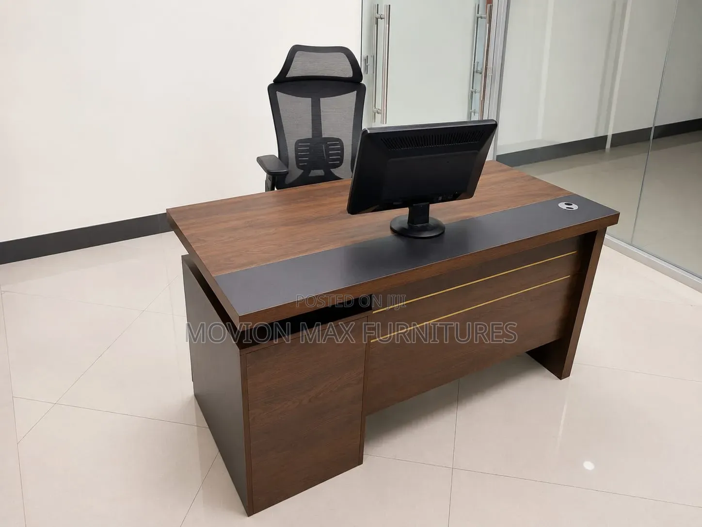 Quality Executive Office Table 1.4m