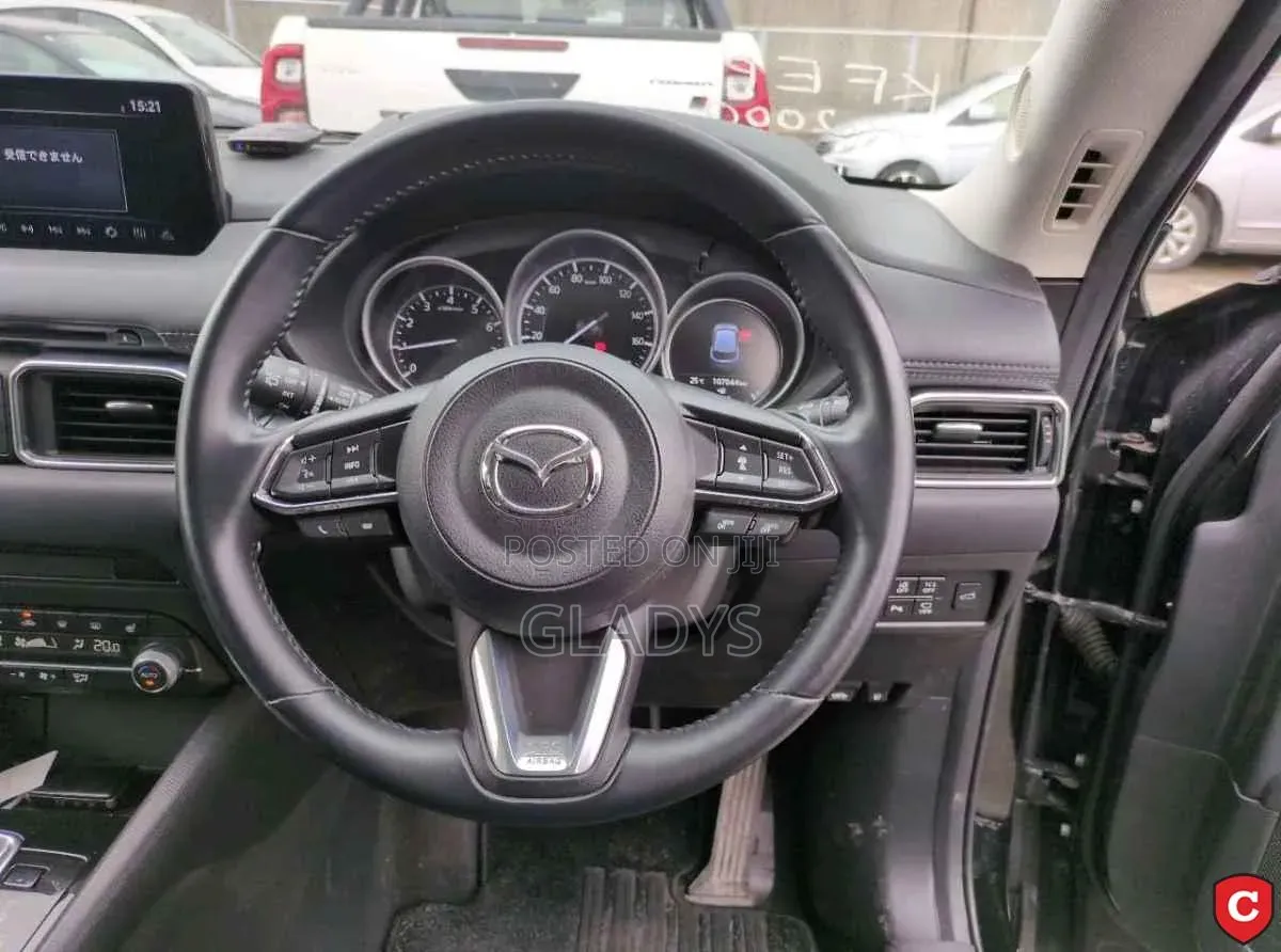 Mazda CX-5 2019 Black