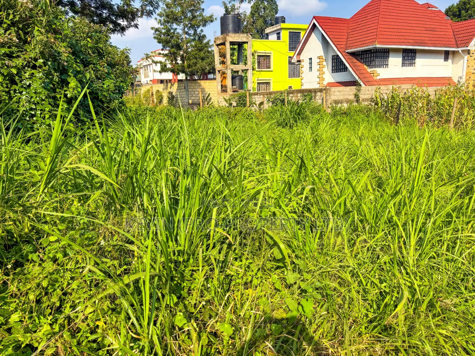 Prime Residential Plot for Sale Kikuyu, Muguga Thamanda