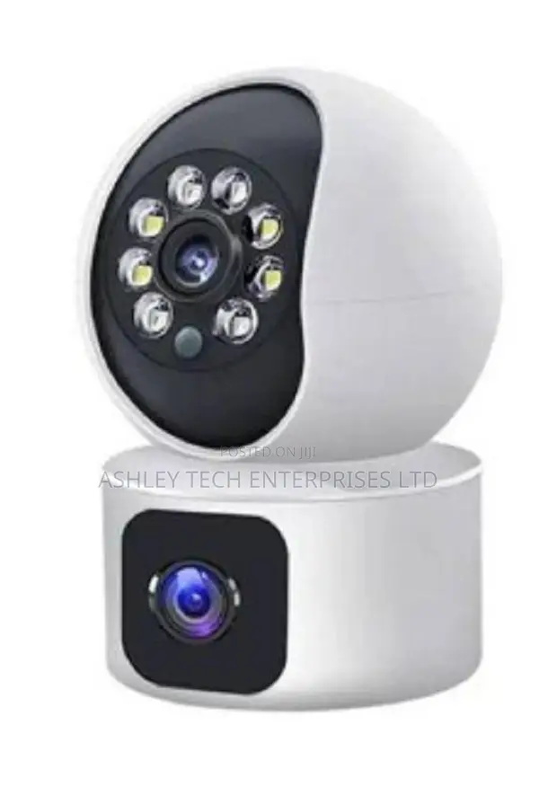 Portable 4g Baby Monitor Camera With Motion Detection