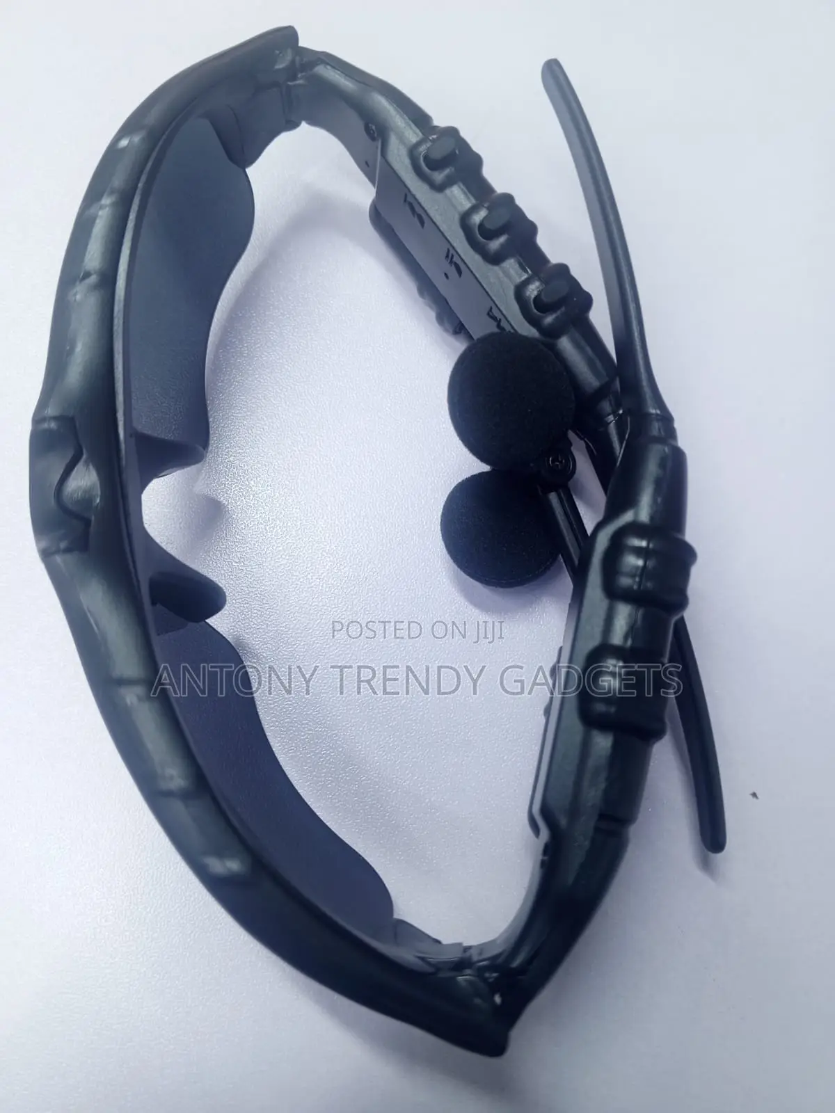 Smart Sports Sunglasses Wireless Headphones Hands-Free Calls