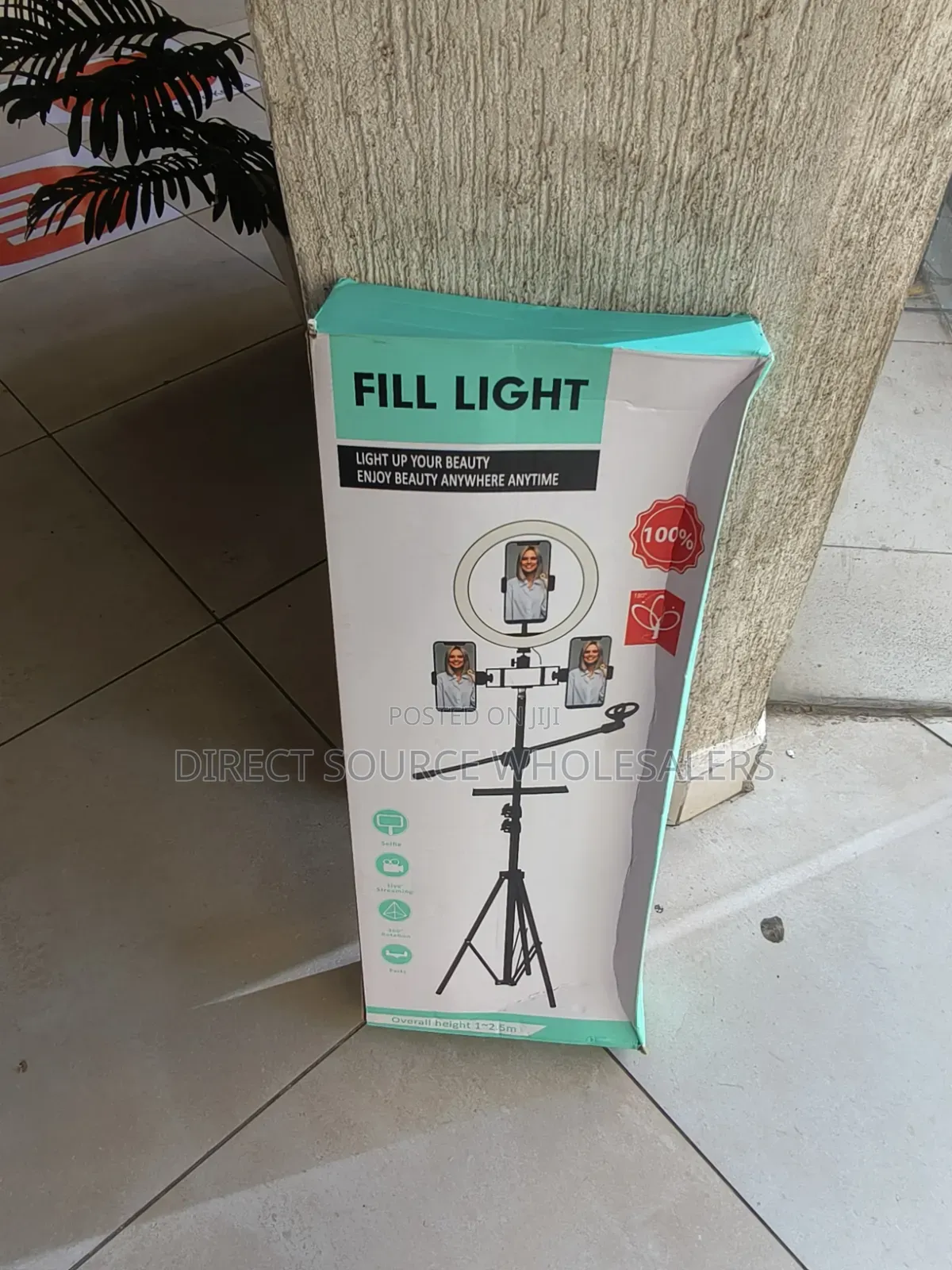 Led Fill Light For Makeup, Photography Videos