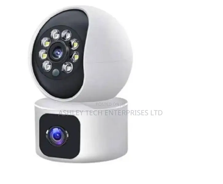 *New 4g Baby Monitor Camera – Crystal Clear Day Night Vision*