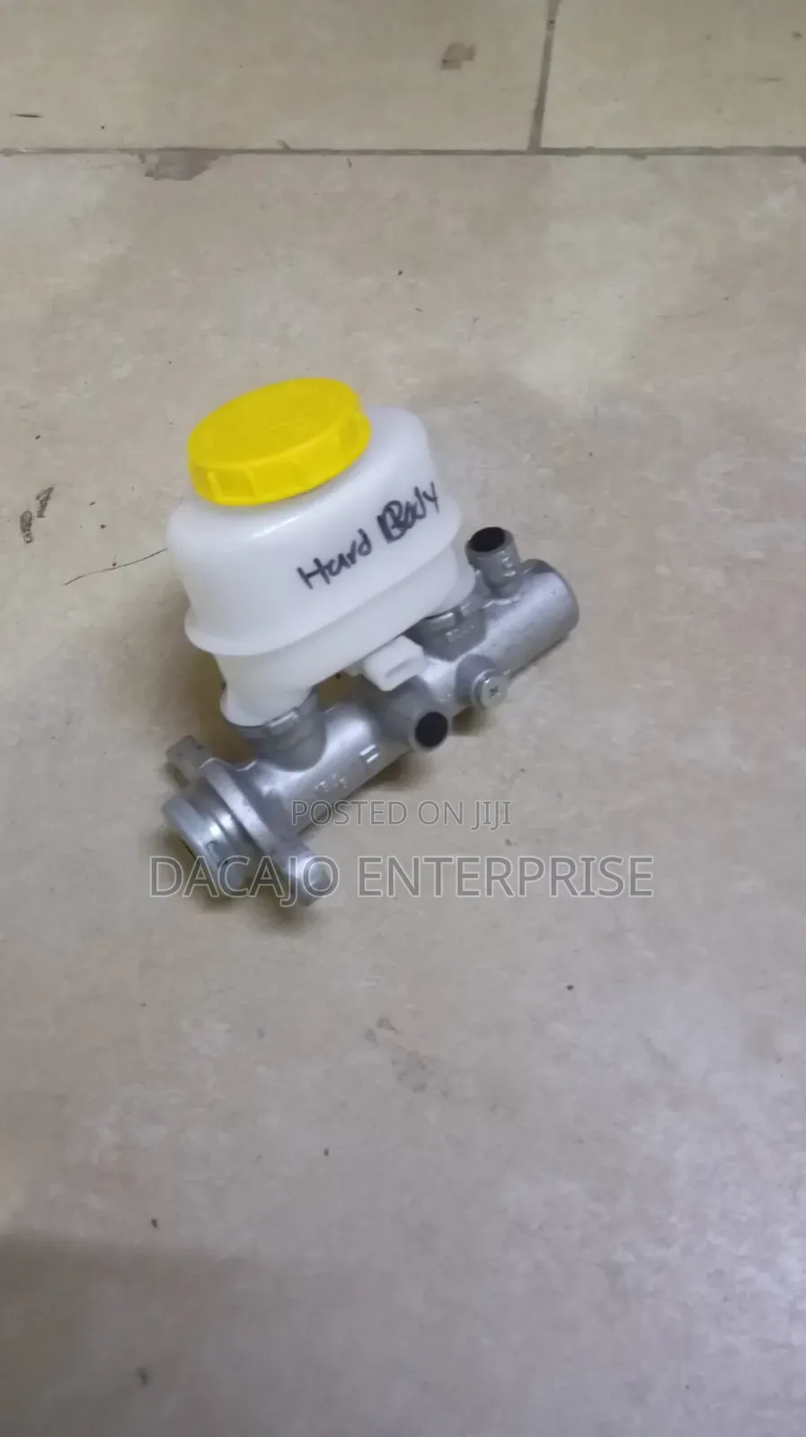 Brake Master Cylinder for Nissan Patrol, Hardbody