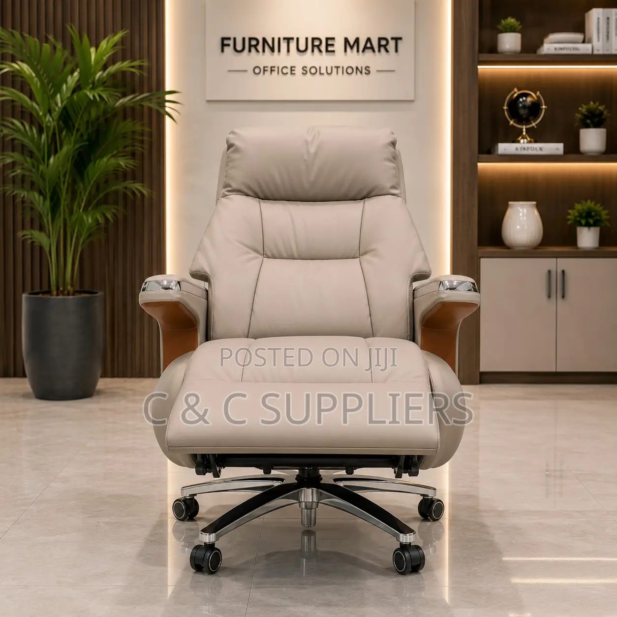 C C Managers Executive Office Chair