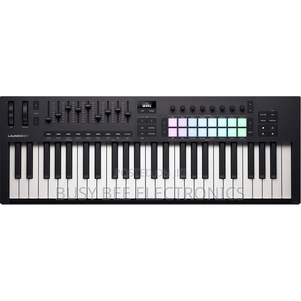 Novation Launchkey 49 Mk4