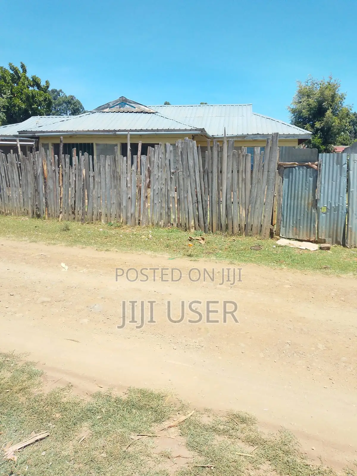 Furnished 3bdrm Bungalow in Kingongo, Eldoret West for sale