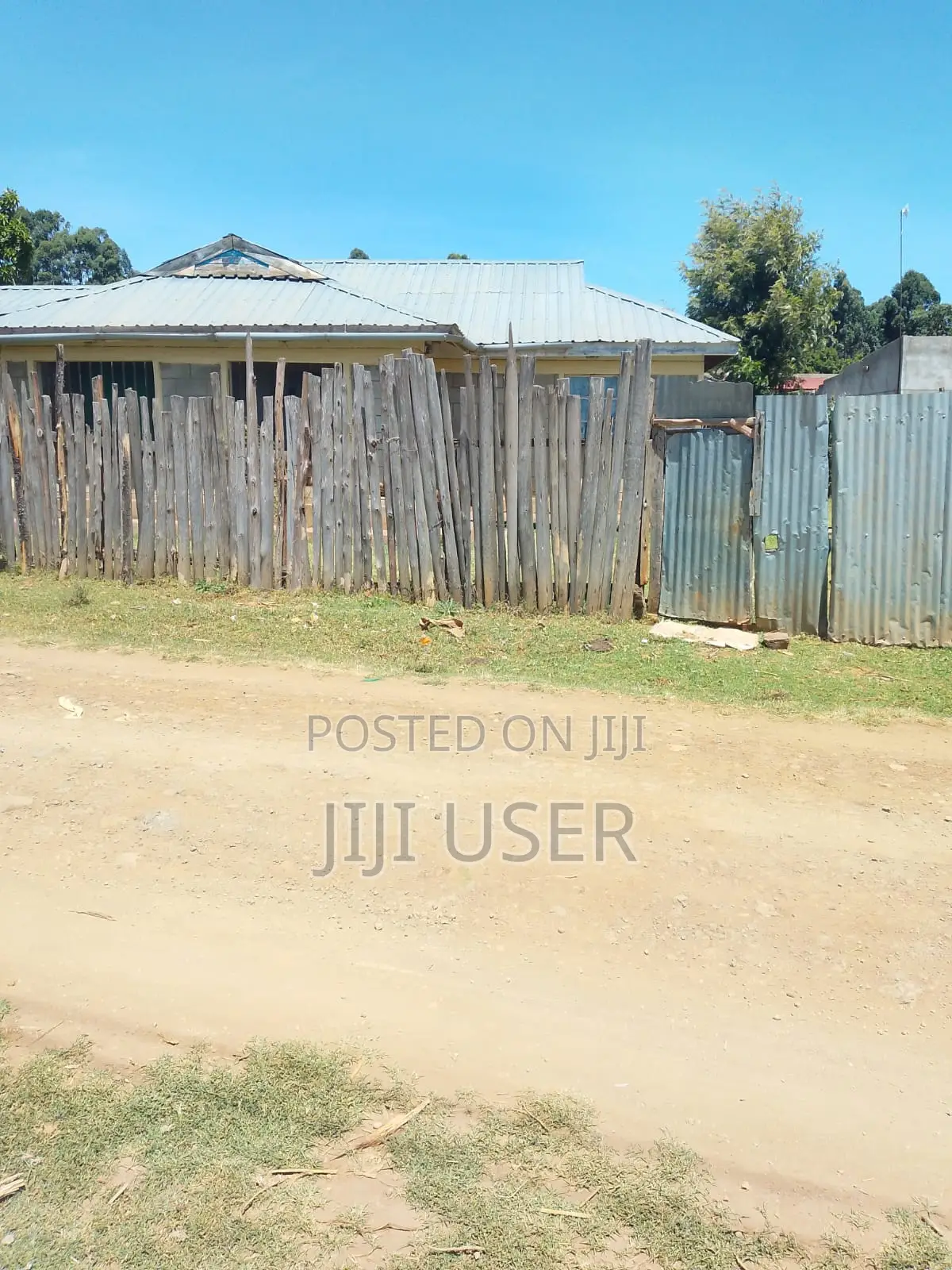 Furnished 3bdrm Bungalow in Kingongo, Eldoret West for sale