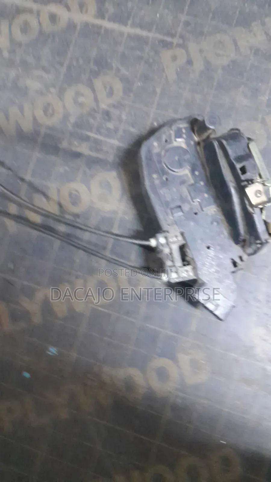 Quality Ex Japan Door Lock for Nissan Nv350, Nissan Note E12