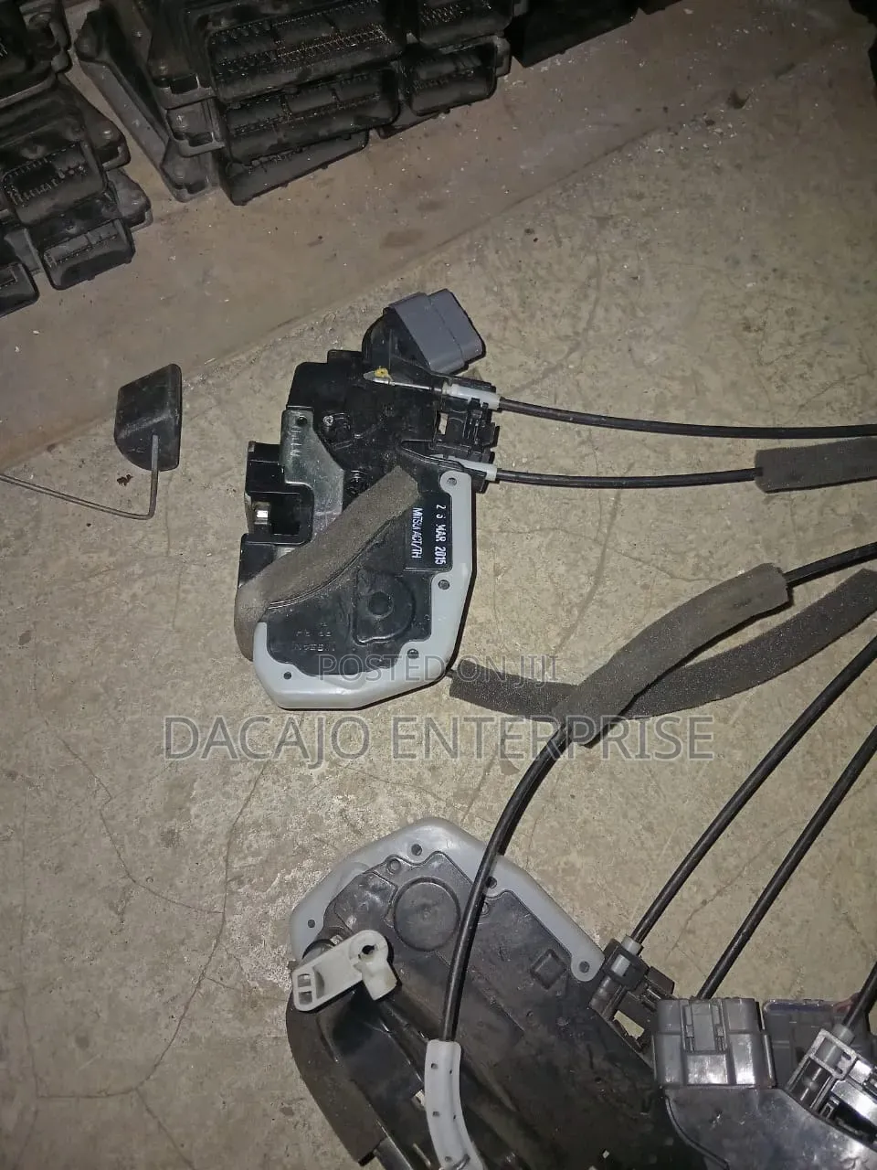 Quality Ex Japan Door Lock for Nissan Nv350, Nissan Note E12
