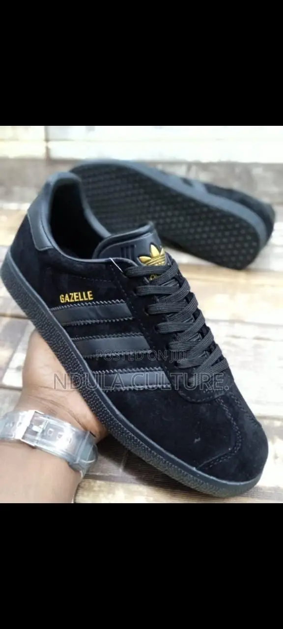 Adidas Gazelle Retro Sneakers