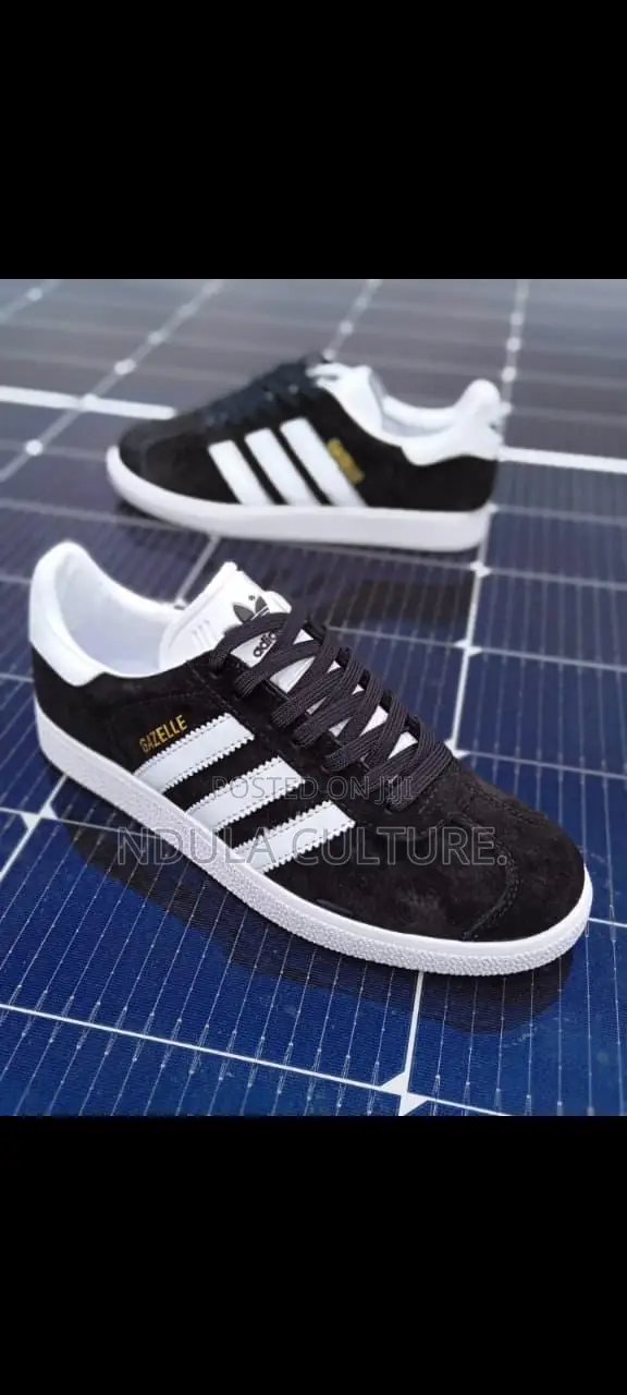 Adidas Gazelle Retro Sneakers