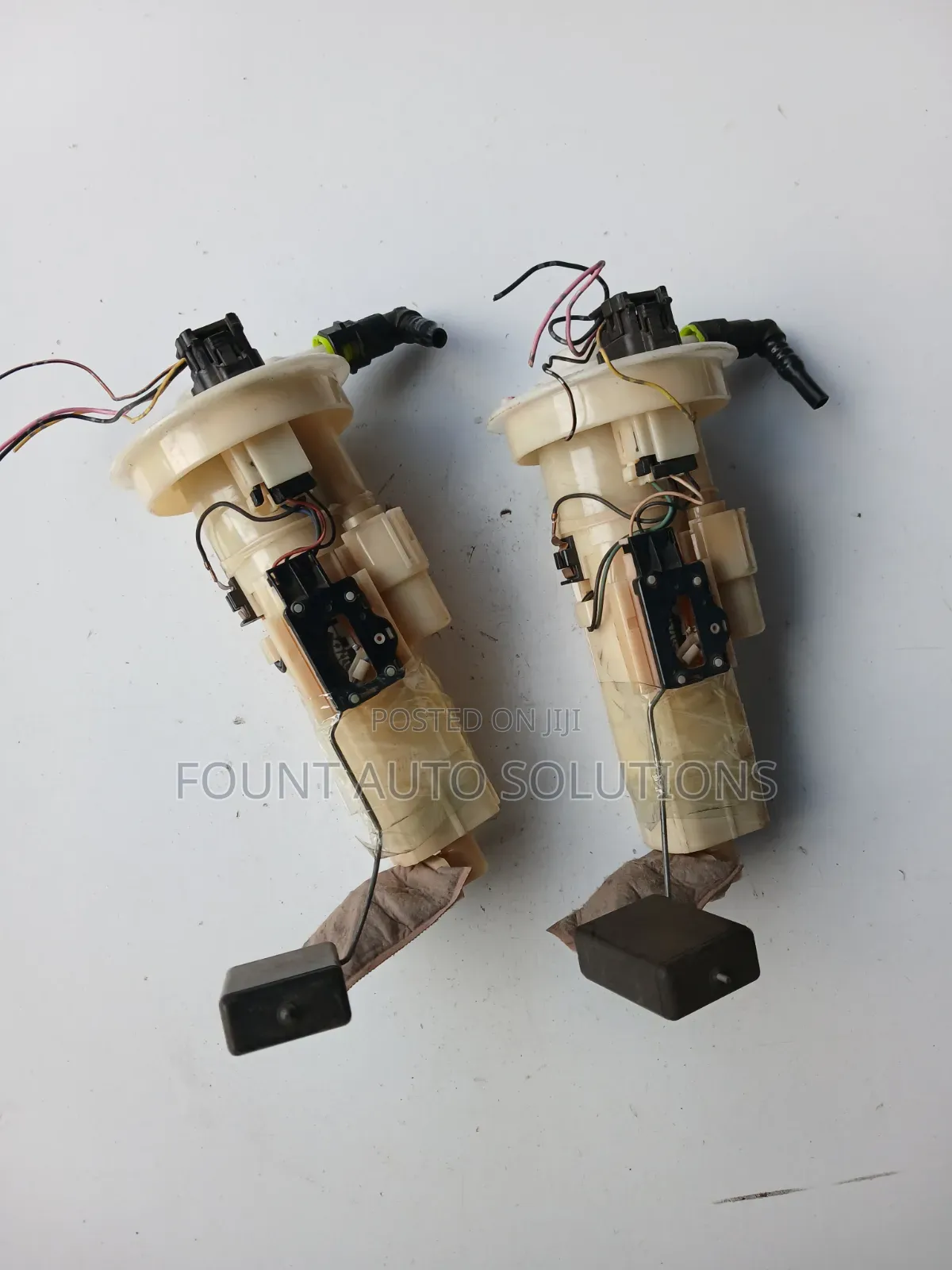 Fuelpump Suzuki Alto
