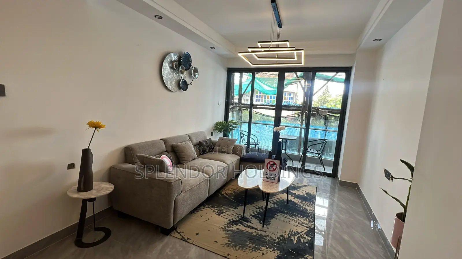 1bdrm Apartment in Hurlingham for sale