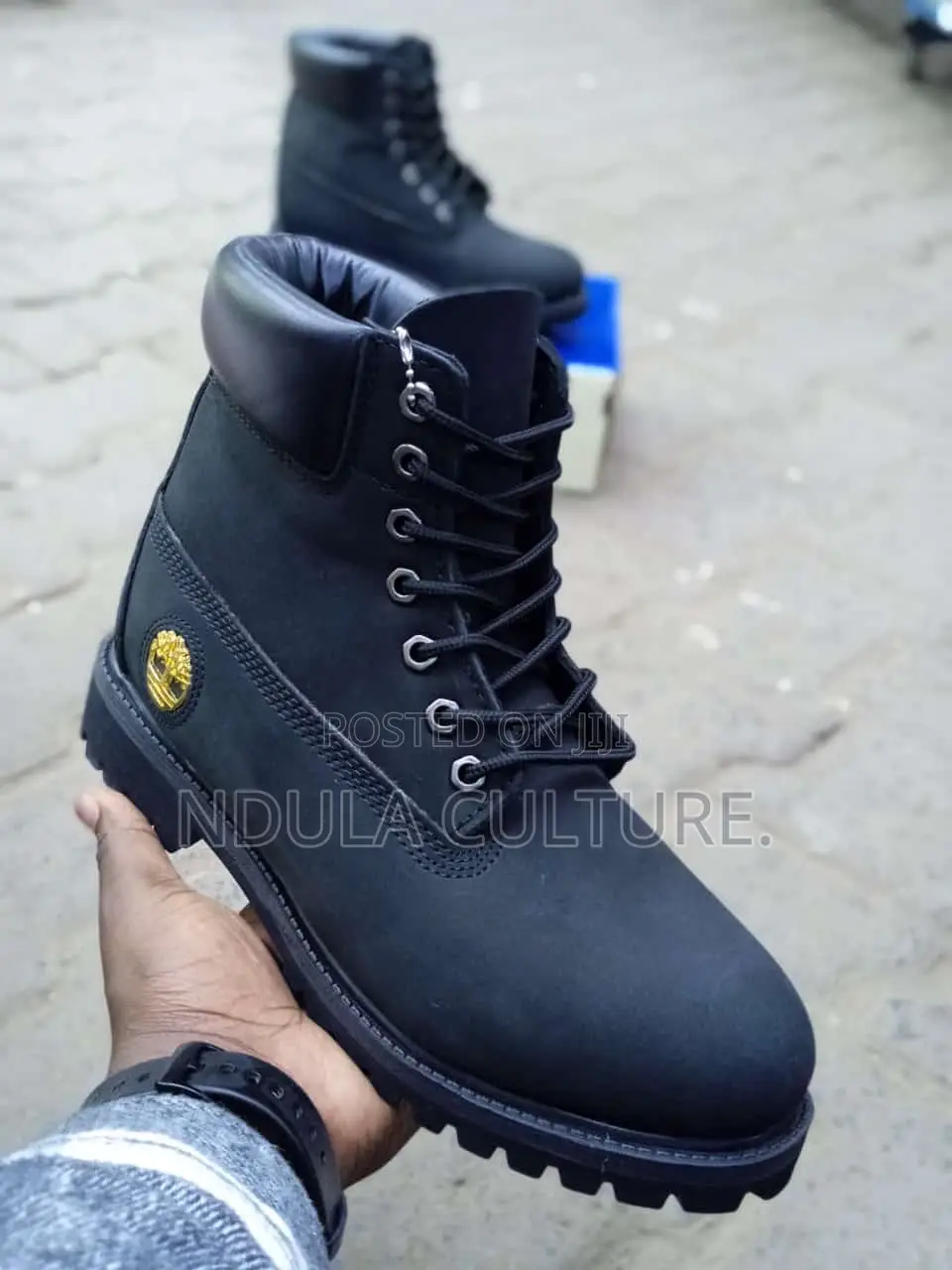 Timberland 6inch Boots