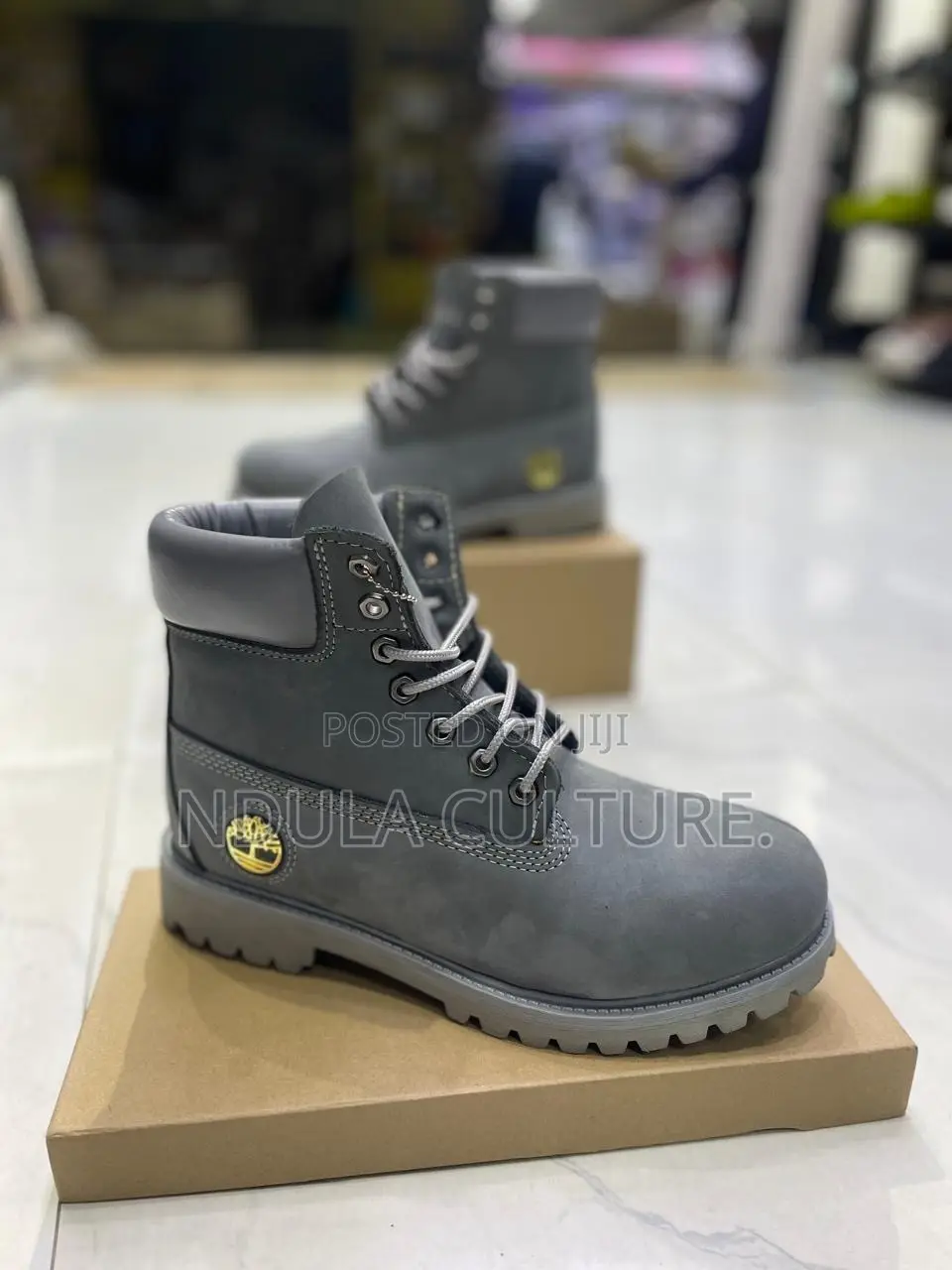 Timberland 6inch Boots