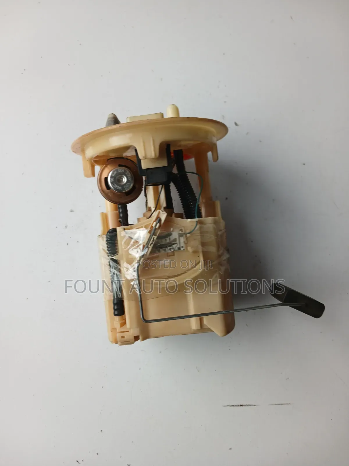 Fuelpump Citroen C4 C5 Peugeot 307