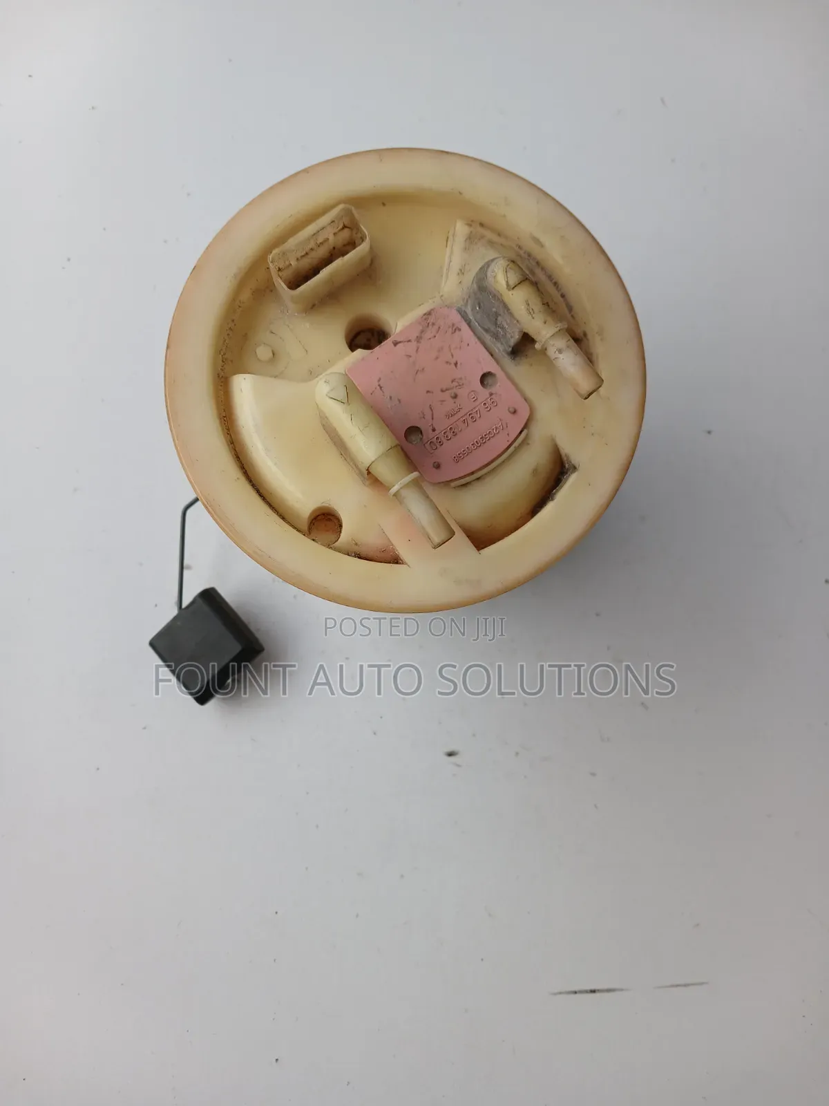Fuelpump Citroen C4 C5 Peugeot 307