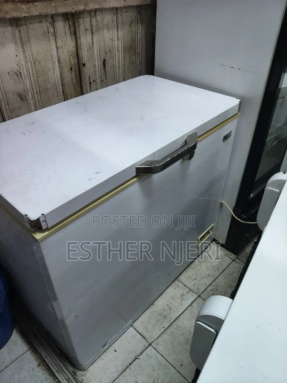 Ramtoms 250litres Freezer