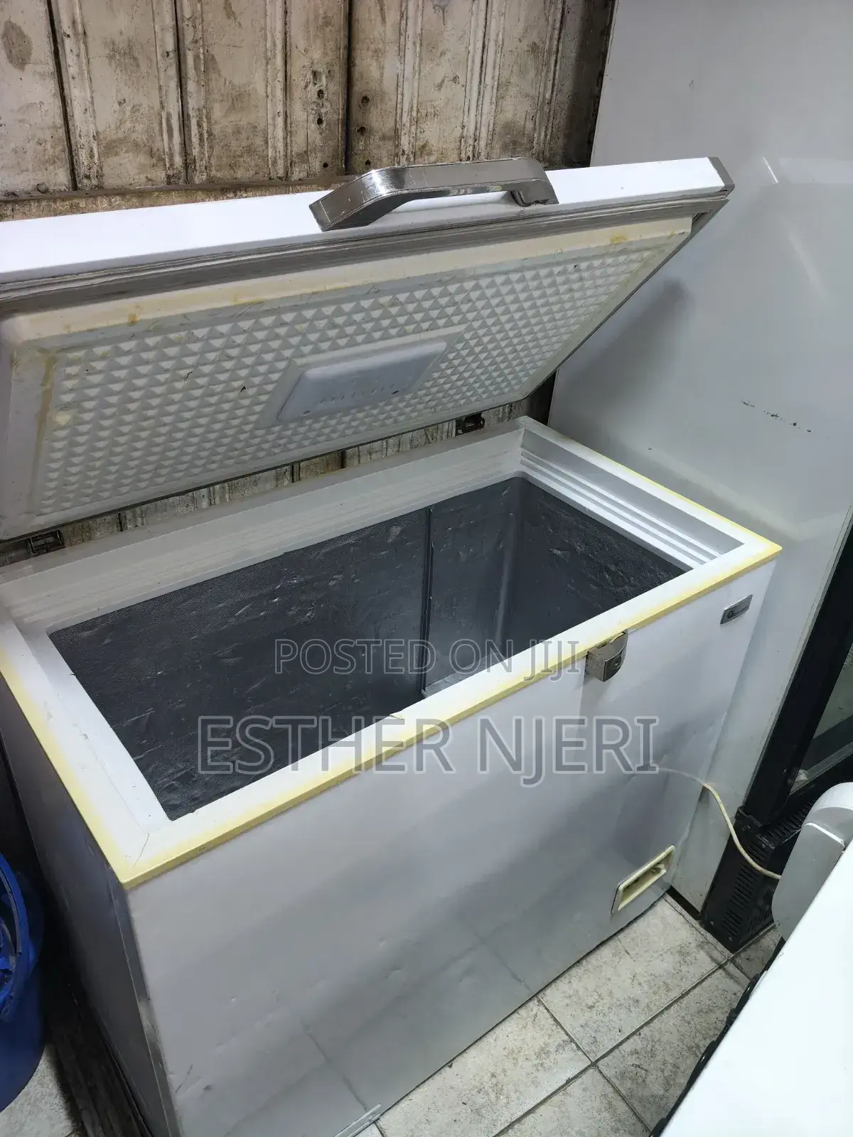 Ramtoms 250litres Freezer