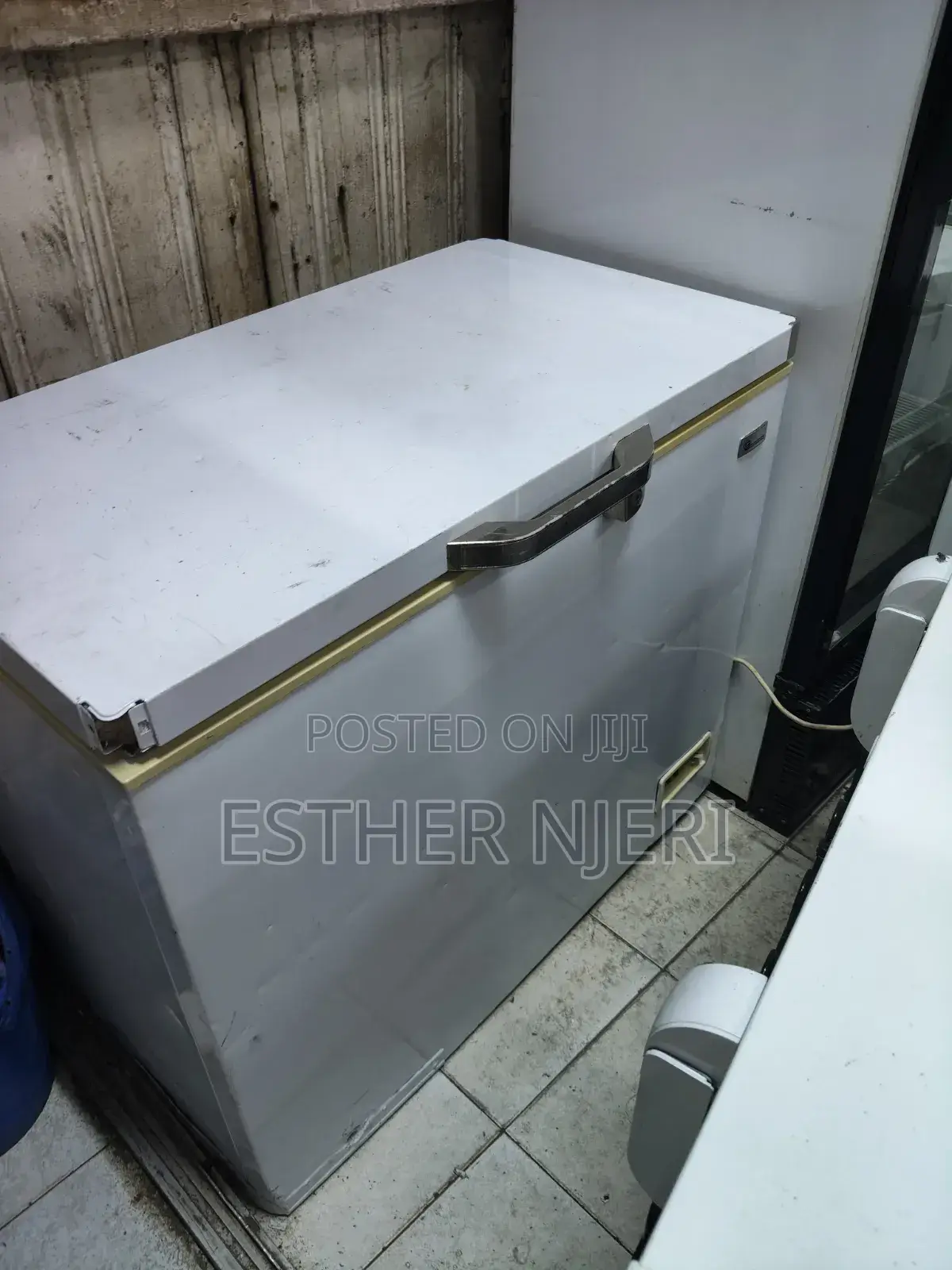 Ramtoms 250litres Freezer