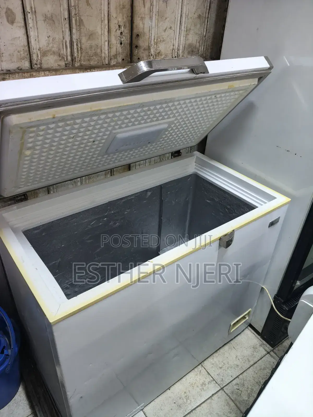Ramtoms 250litres Freezer